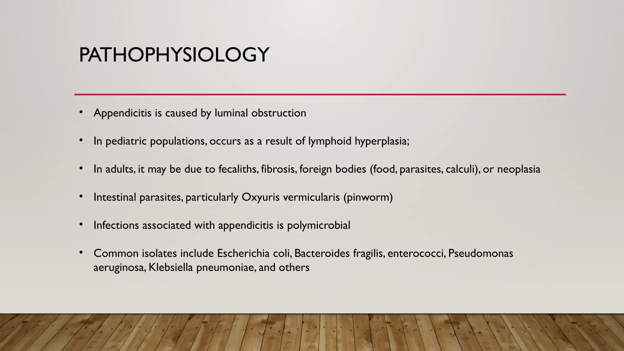 Approach to acute Acute Appendicitis.pptx