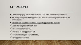 Approach to acute Acute Appendicitis.pptx