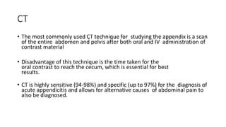 acute appendicitis final.pptx