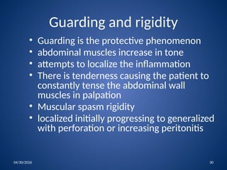 Comprehensive Overview of Acute Appendicitis: Anatomy, Pathology, and ...