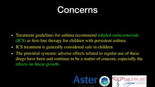 Acute asthma what is new? | PDF