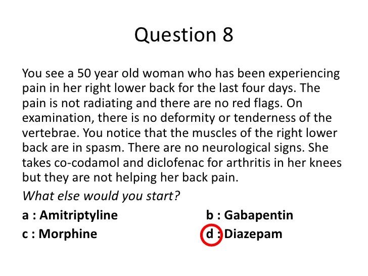 year old paracetamol 7 back pain Acute year old paracetamol 7 back pain Acute