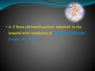 Chronic bronchitis case presentation ppt picture