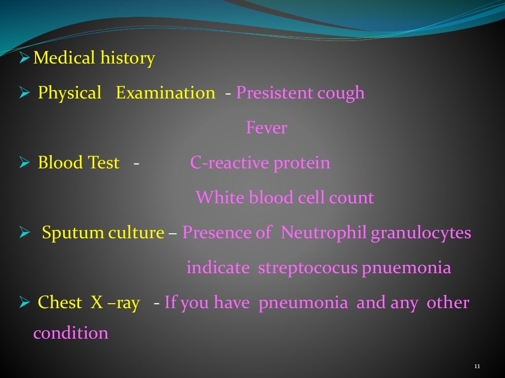 Pneumonia case study examples for nursing students picture