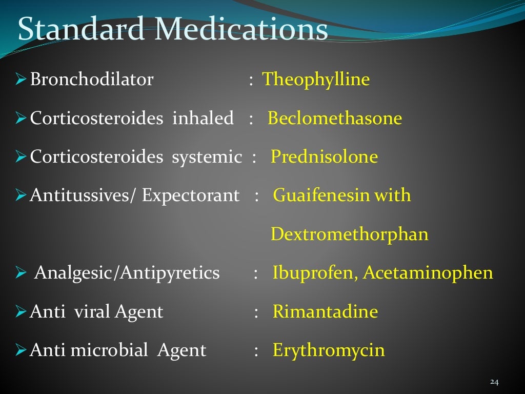 Acute bronchitis case study scribd image