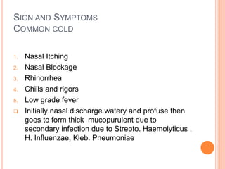 ACUTE & CHRONIC RHINITIS.pptx