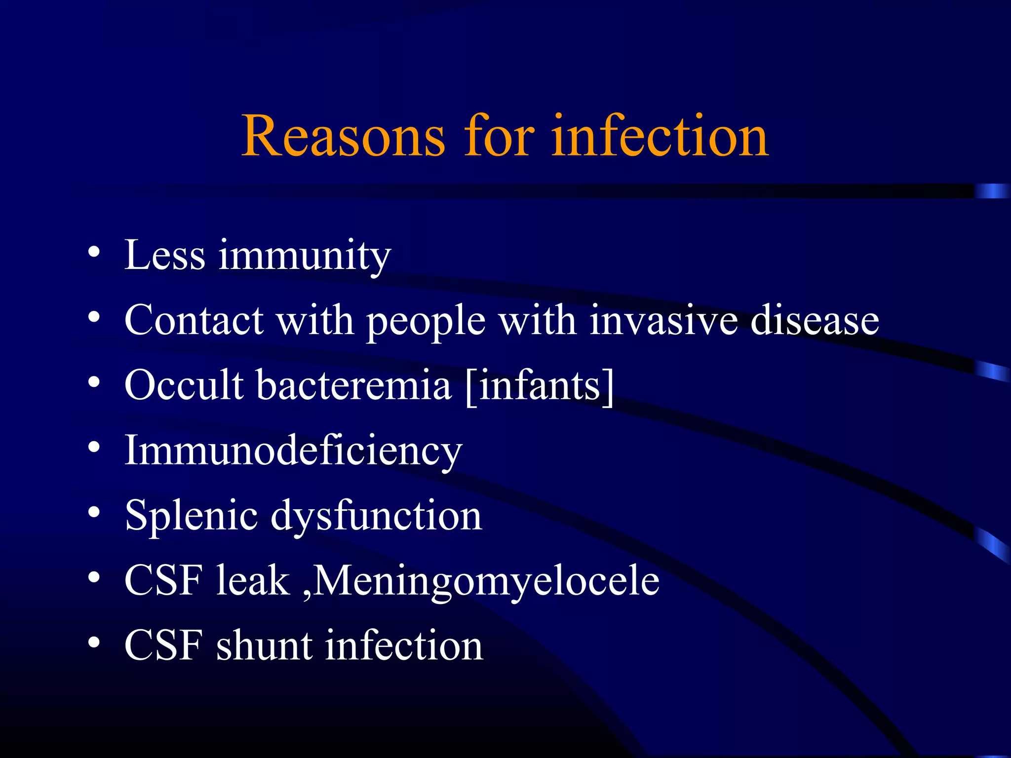 Acute cns infection | PPT