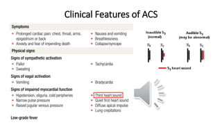 Acute Coronary Syndrome | PDF