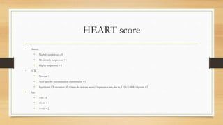 Acute coronary syndromes | PPT