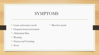 ACUTE DIARRHEA.pptx by fatric nirmalraj /bsc. physician assistant | PPTX