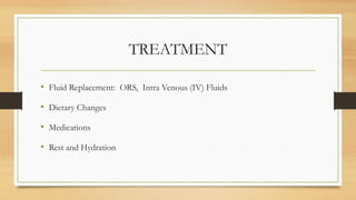 ACUTE DIARRHEA.pptx by fatric nirmalraj /bsc. physician assistant | PPTX