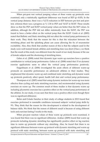 ACUTE EFFECT OF DIFFERENT WARM UP PROTOCOLS ON.pdf