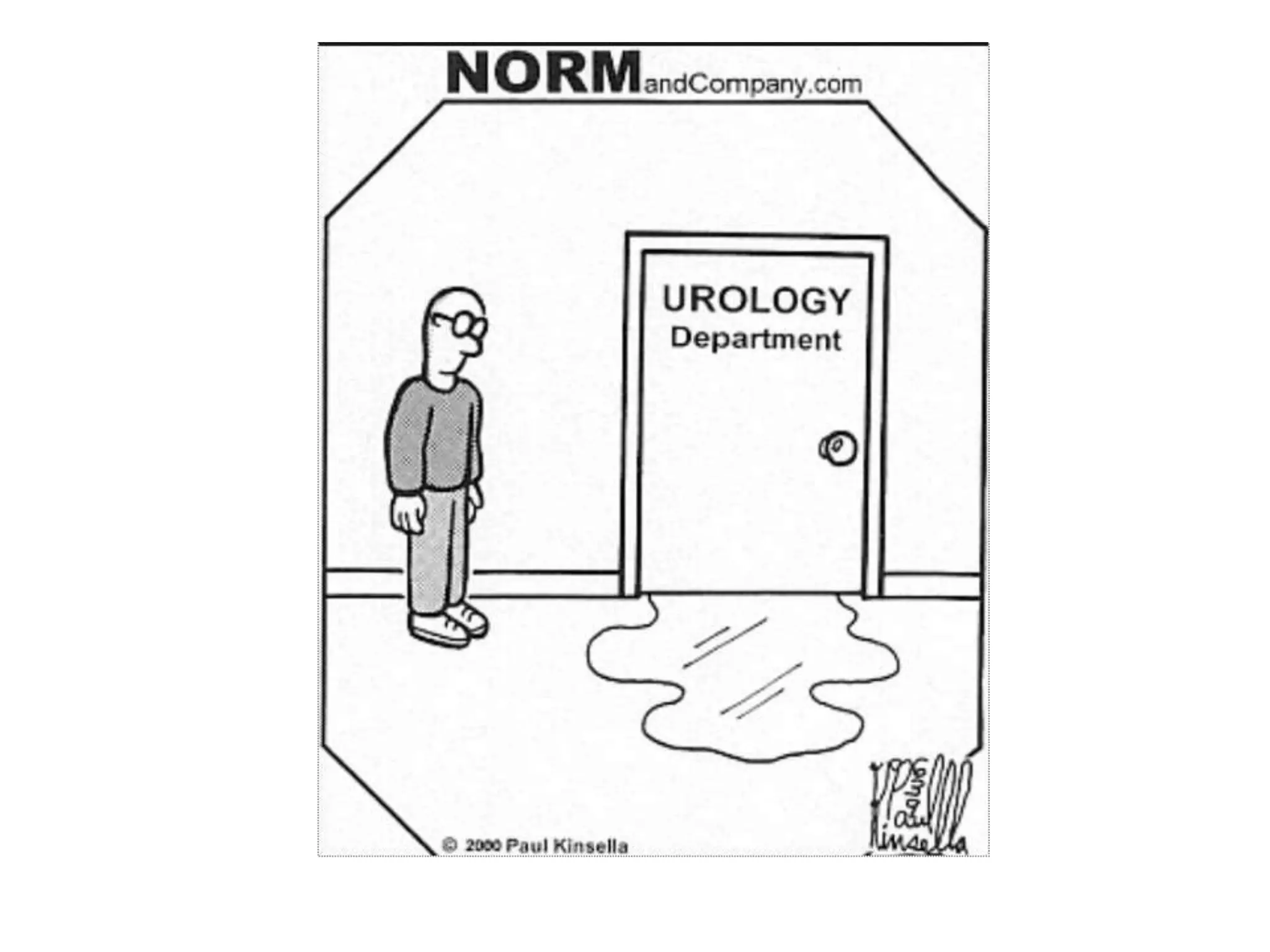 Acute Emergencies in Urology - Case Scenario