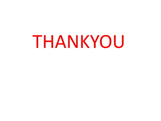 THANKYOU
 