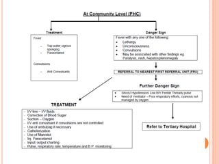 Acute encephalitis syndrome