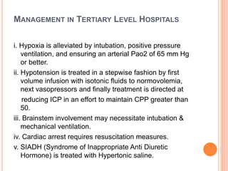 Acute encephalitis syndrome