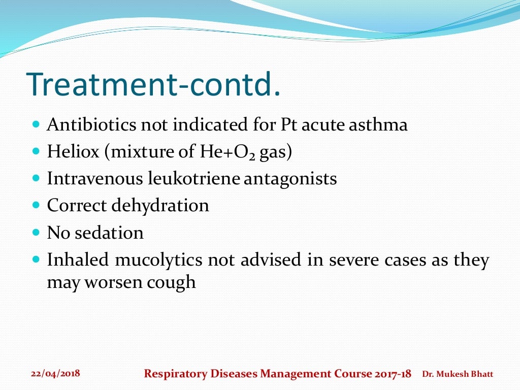 Acute exacerbation of bronchial asthma dr. mukesh bhatt afpa_rdmc_06_…