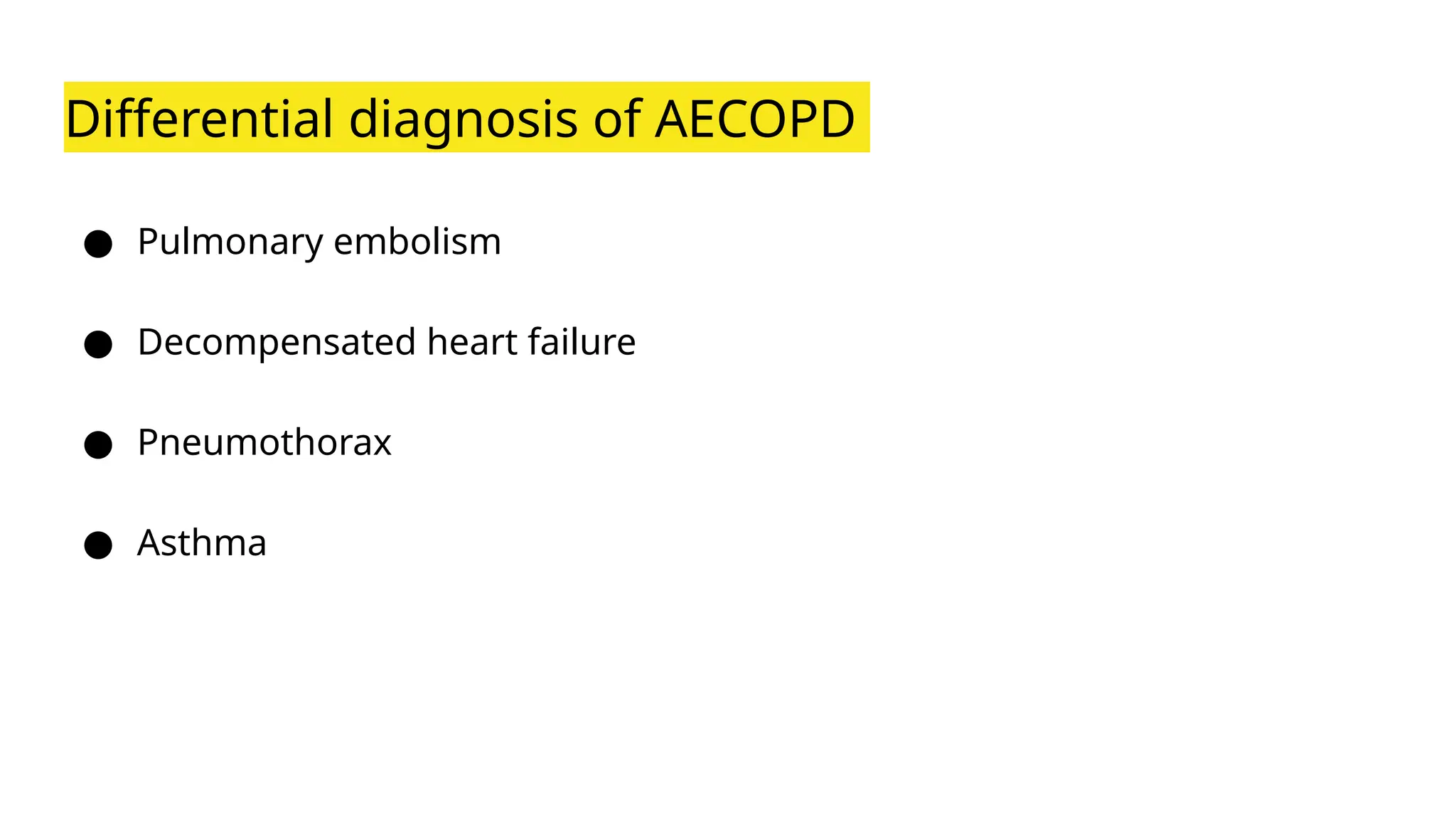 Management of acute Exacerbation of COPD.pptx