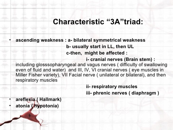 Acute flaccid paralysis make it easy