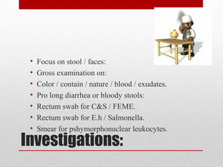 Acute Gastroentritis & FOOD POISONING | PPT