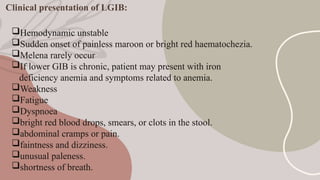 Acute gastrointestinal bleeding and treatmant.pptx