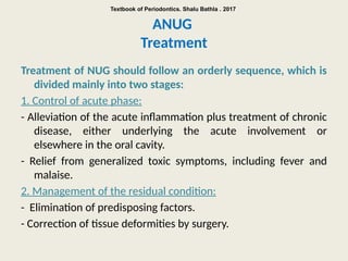 Acute Gingival Conditions.Pptx dentistry | PPTX