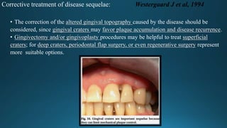 Clinical Presentation
Involves both the pulp and periodontal tissues and may occur in acute or chronic forms.
Signs and s...