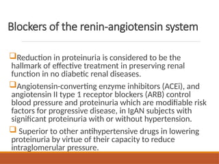 Acute Glomerulonephritis in adults population | PPTX