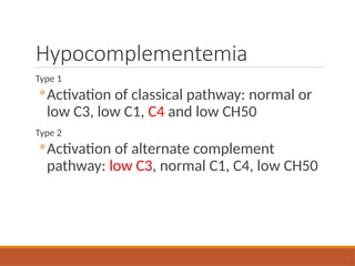 Acute Glomerulonephritis in adults population | PPTX