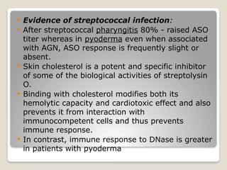 Asot Rash Comprehensive Overview of Acute Glomerulonephritis and Related Renal ...