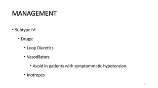 ACUTE HEART FAILURE presentation. -.pptx