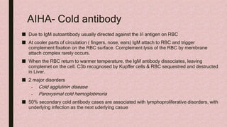 Acute Hemolysis.pptx