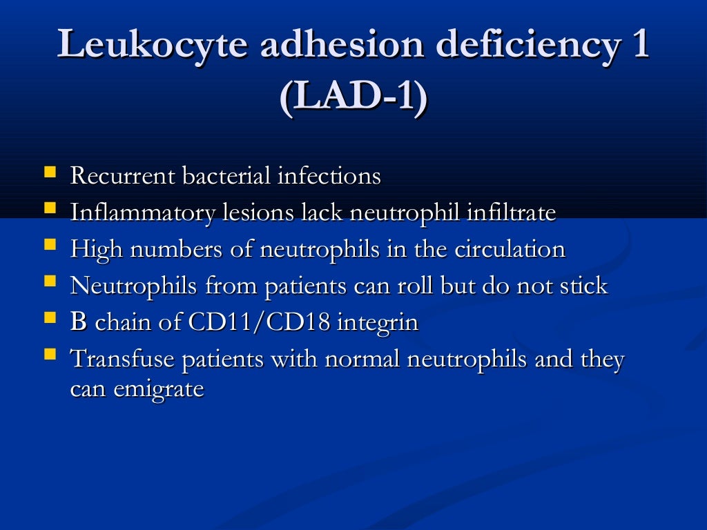 Acute inflammation