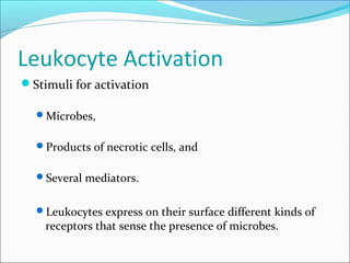 Leukocyte induced injury
Regurgitation during feeding
Frustrated phagocytosis
Cytotoxic release
 