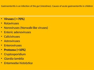Acute intestinal infection in children.pptx