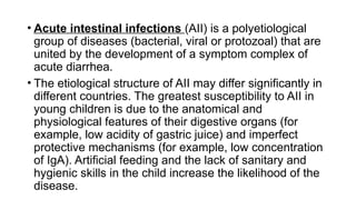 Acute intestinal infections (AII) in children 2023-24.pptx