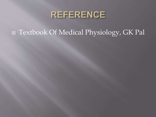  Textbook Of Medical Physiology, GK Pal
 