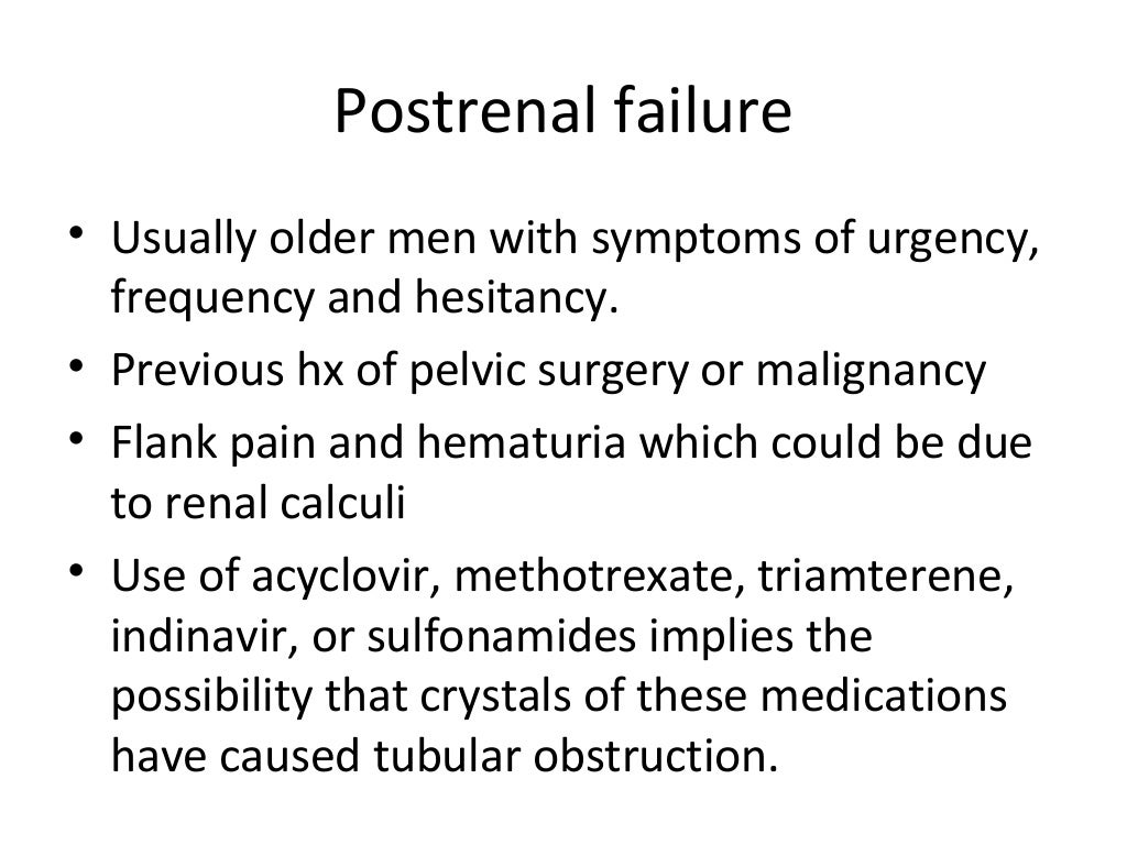 Acute Kidney Injury