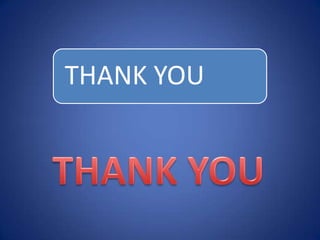 THANK YOU
 