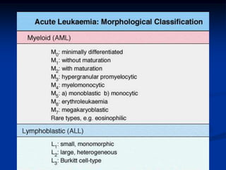 Acute leukemia
