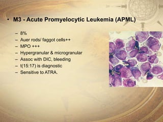 Acute leukemia.ppt