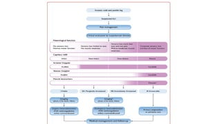 Comprehensive Overview and Management of Acute Limb Ischemia | PPTX