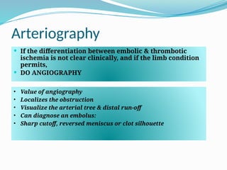 ACUTE LIMB ISCHEMIA SURGICAL management.pptx