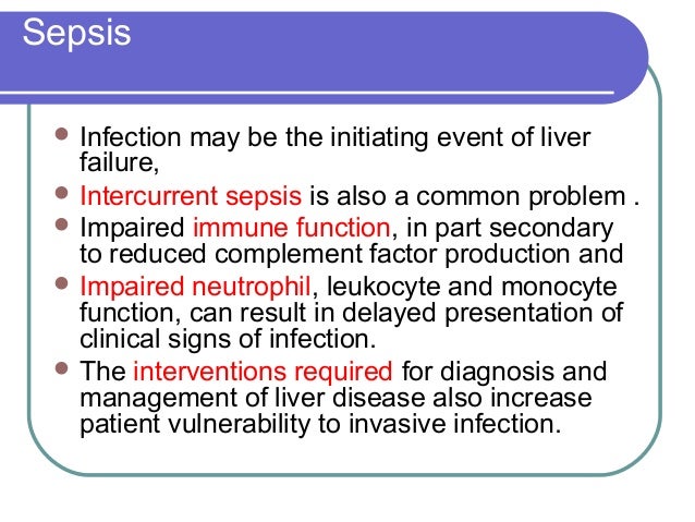 Acute Liver Failure
