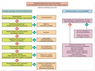 Acute liver failure