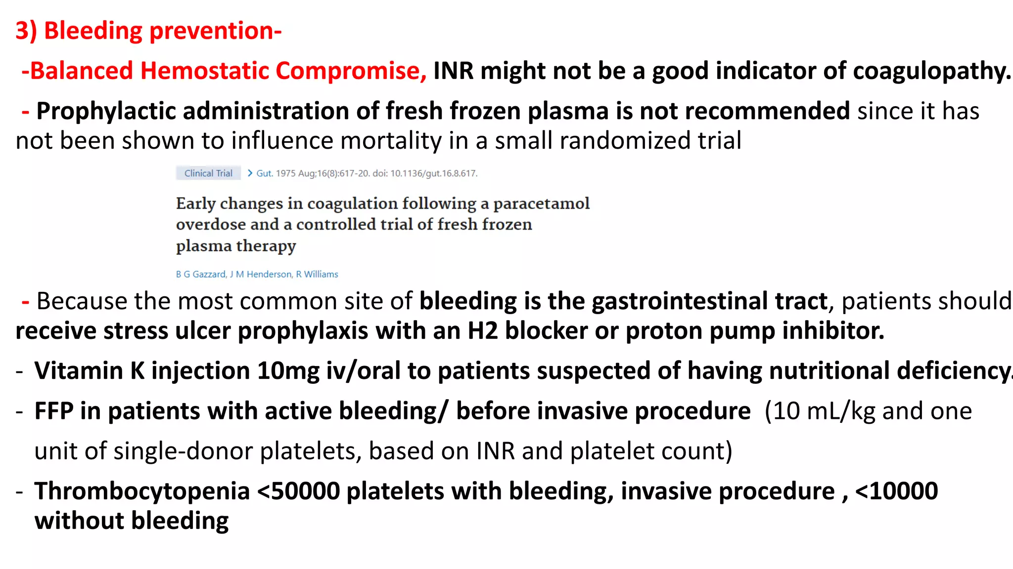 Acute Liver Failure | PPTX