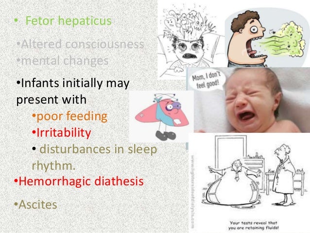 Early Signs And Symptoms Of Liver Disease In Toddlers Recognize Disease