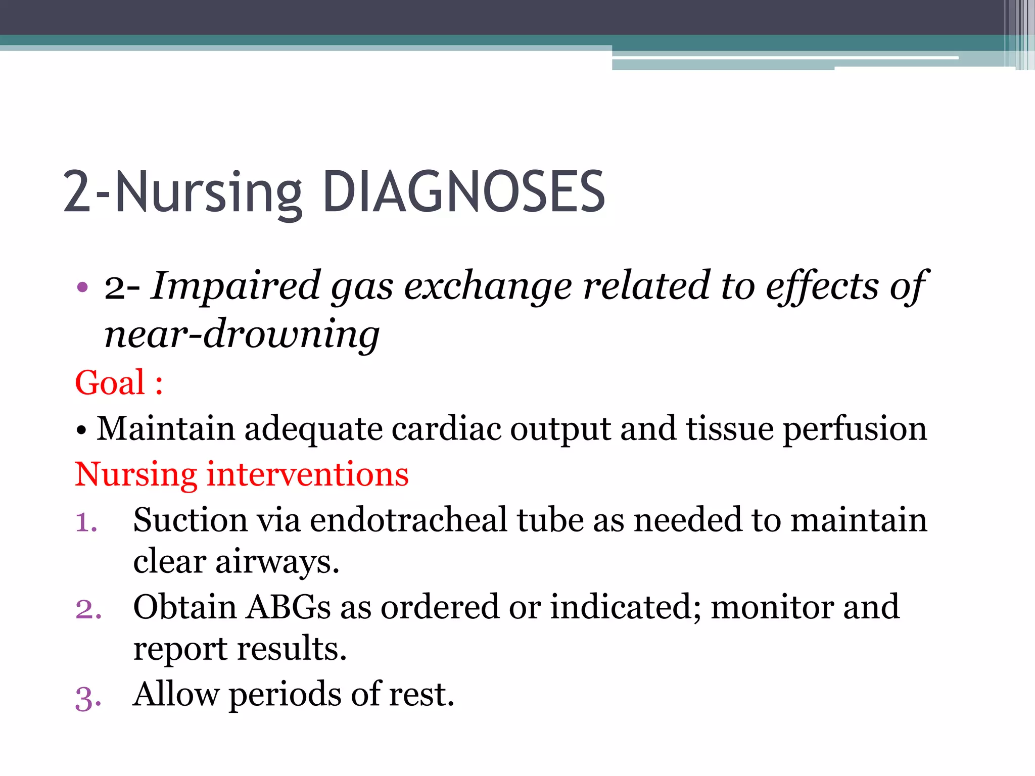 Acute lung injury | PPTX