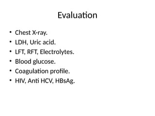 View of Acute lymphoblastic leukemia in pediatric age group | PPTX
