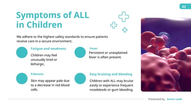 Acute Lymphoblastic Leukemia Symptoms in Adults vs. Children.pptx